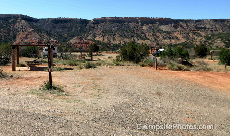 Palo Duro Canyon State Park 086