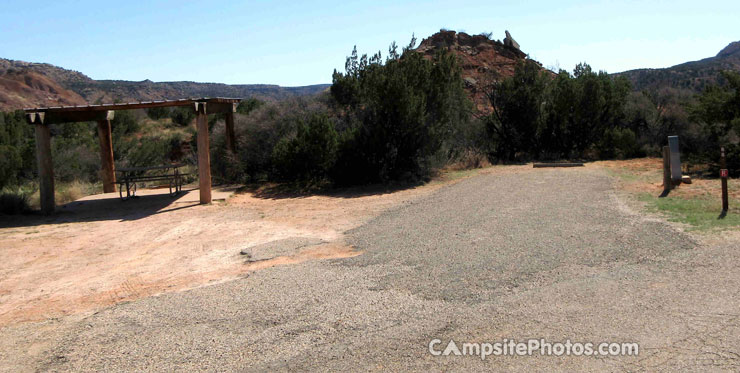 Palo Duro Canyon State Park 088