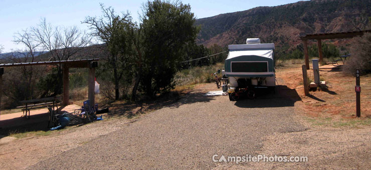 Palo Duro Canyon State Park 089