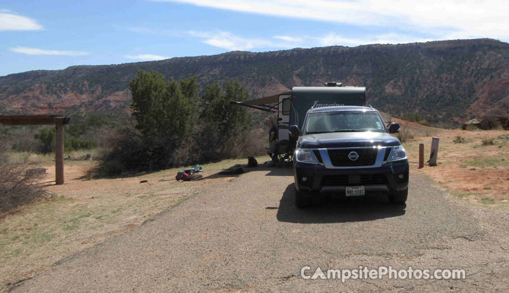 Palo Duro Canyon State Park 090