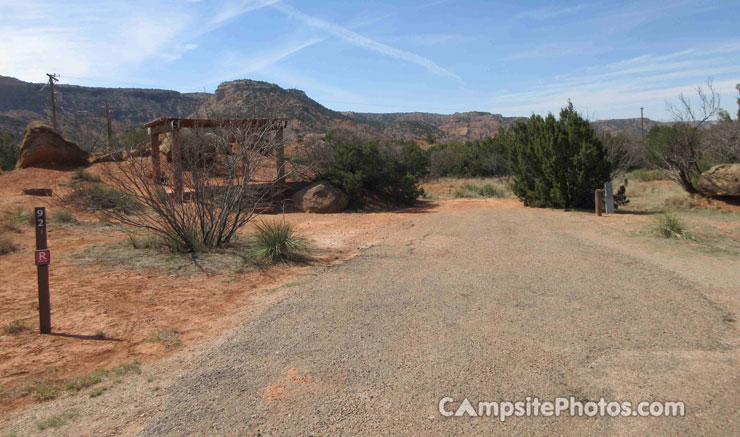 Palo Duro Canyon State Park 092