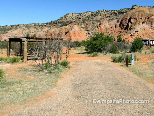 Palo Duro Canyon State Park 093