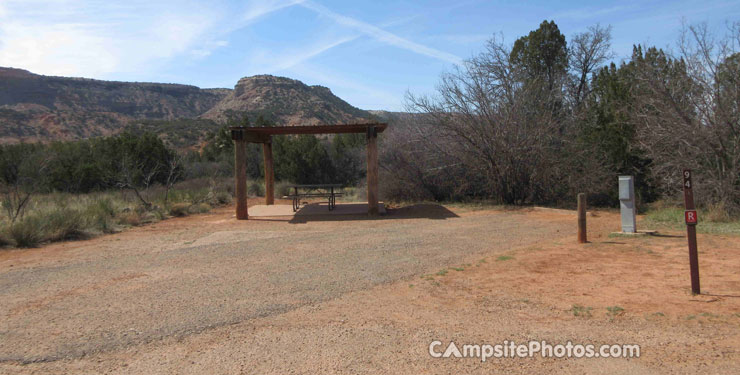 Palo Duro Canyon State Park 094