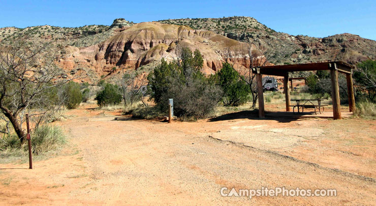 Palo Duro Canyon State Park 095