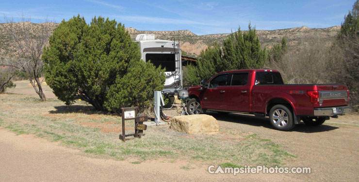 Palo Duro Canyon State Park 099