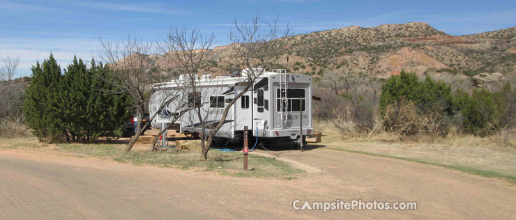 Palo Duro Canyon State Park 103