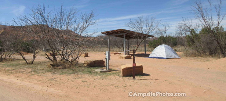 Palo Duro Canyon State Park 105