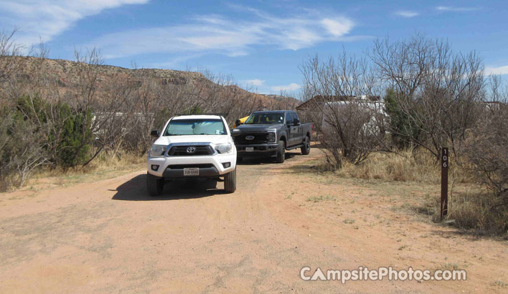 Palo Duro Canyon State Park 106