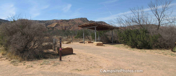 Palo Duro Canyon State Park 107