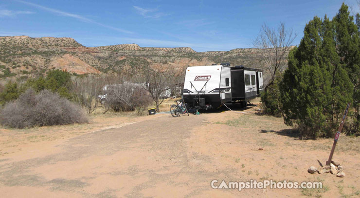 Palo Duro Canyon State Park 110