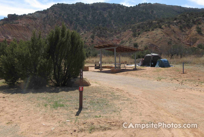 Palo Duro Canyon State Park 111