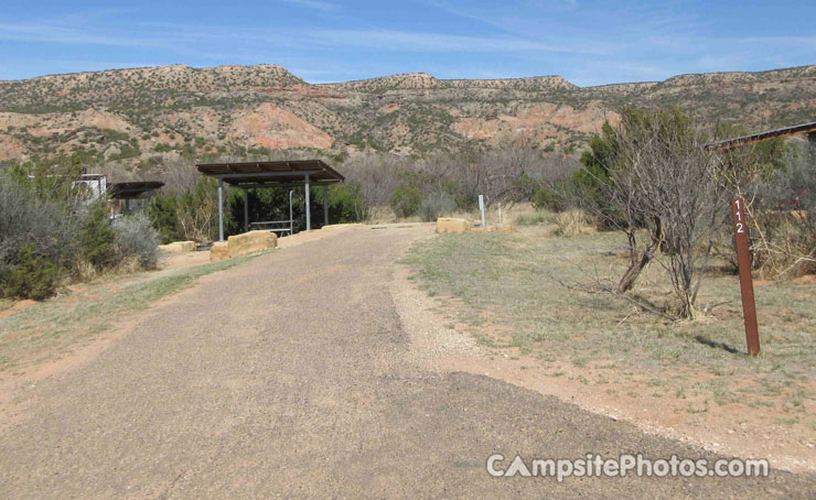 Palo Duro Canyon State Park 112