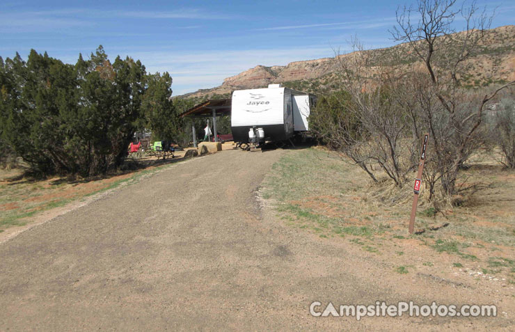 Palo Duro Canyon State Park 114