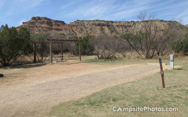 Palo Duro Canyon State Park 119