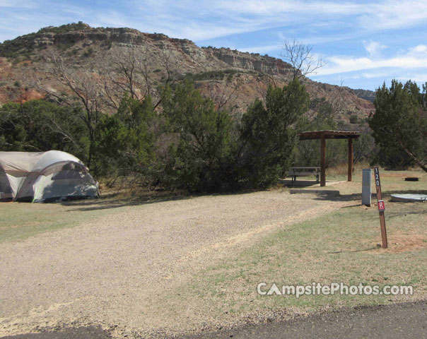 Palo Duro Canyon State Park 120