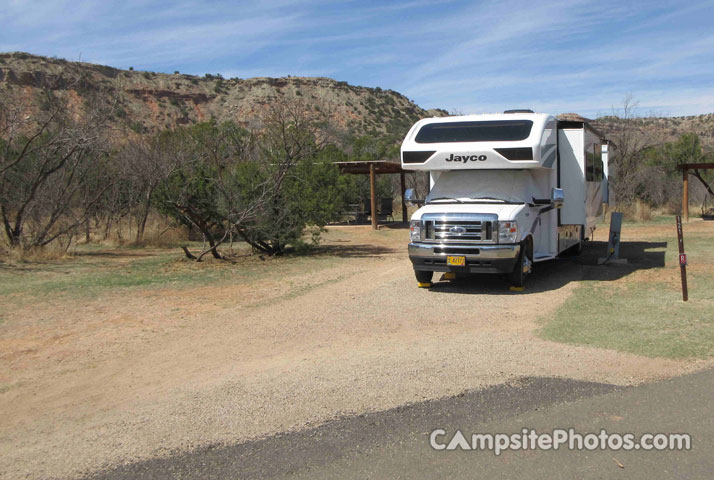 Palo Duro Canyon State Park 121