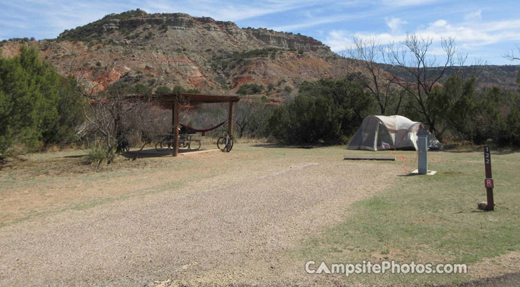 Palo Duro Canyon State Park 122