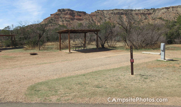 Palo Duro Canyon State Park 123