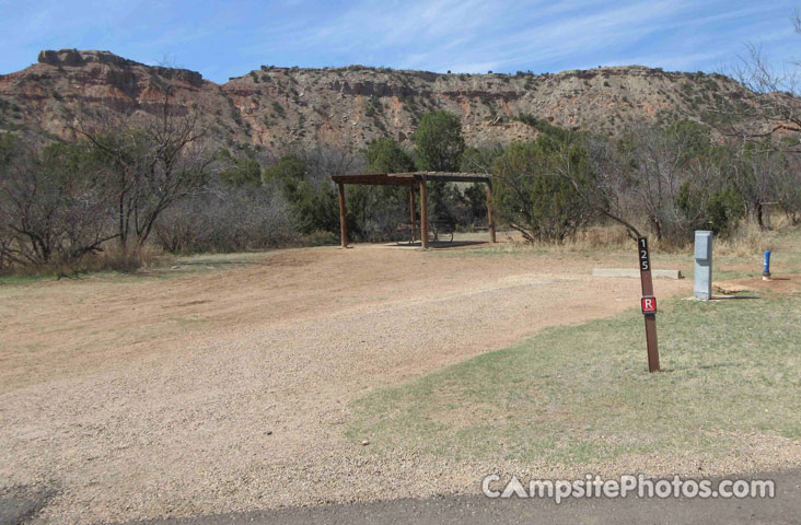 Palo Duro Canyon State Park 125