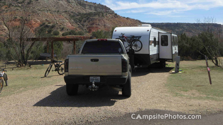 Palo Duro Canyon State Park 128