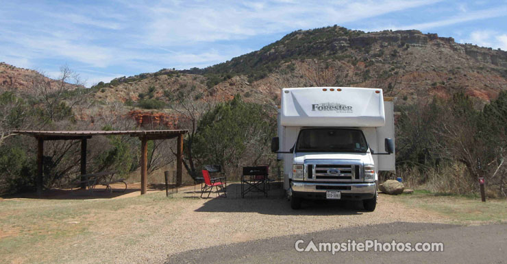 Palo Duro Canyon State Park 135