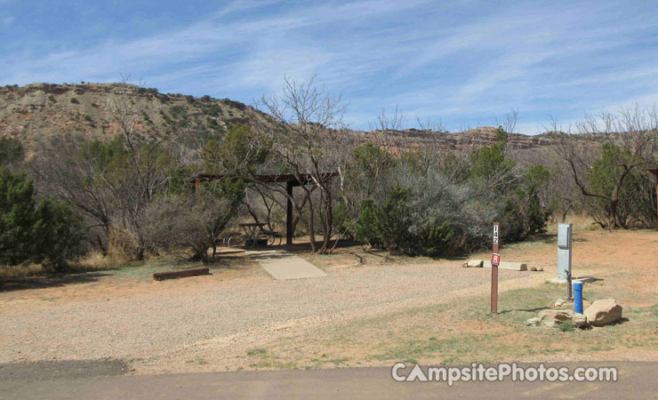 Palo Duro Canyon State Park 142