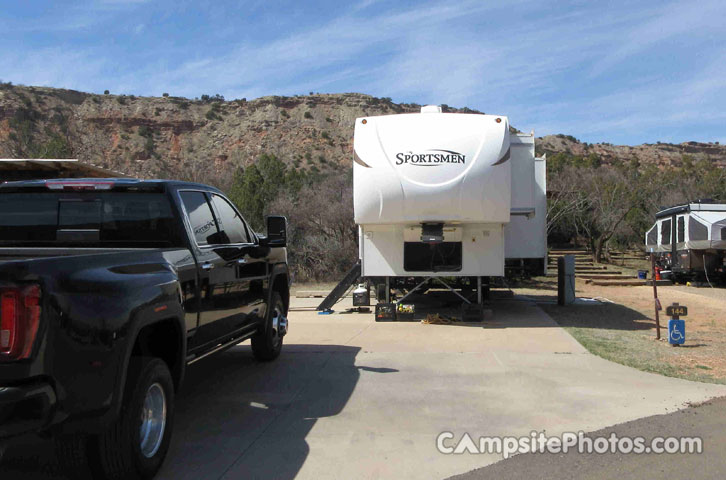 Palo Duro Canyon State Park 144