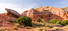 Palo Duro Canyon State Park