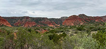 Palo Duro Canyon State Park