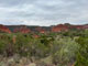 Palo Duro Canyon State Park Landscape