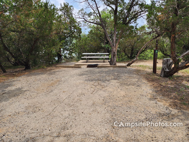 Possum Kingdom State Park 101