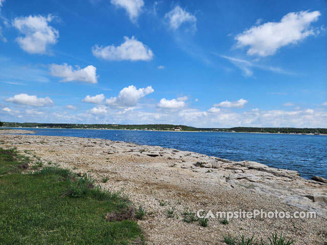 Possum Kingdom State Park Lake View