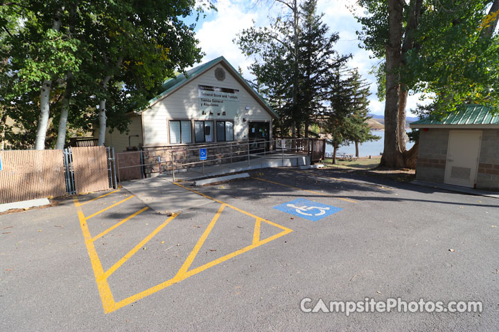 East Canyon State Park Camp Store