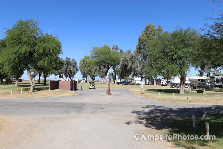 Mayflower Regional Park Dump Station