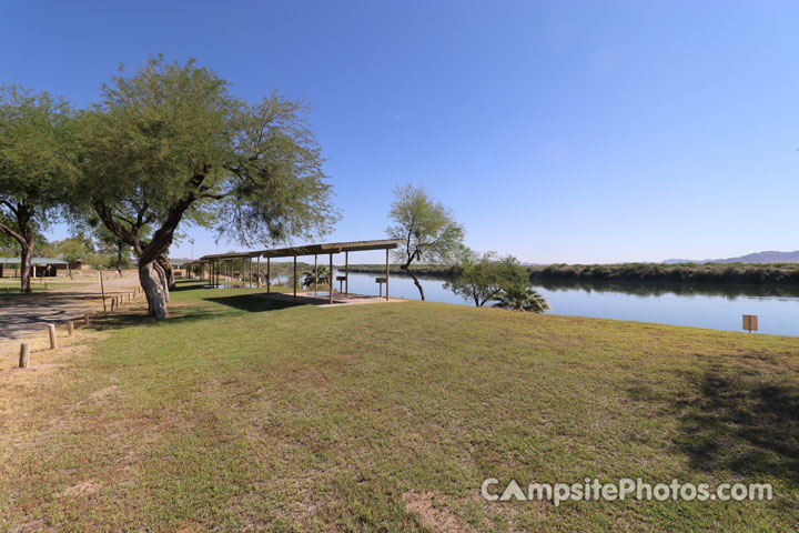 Mayflower Regional Park Picnic Area