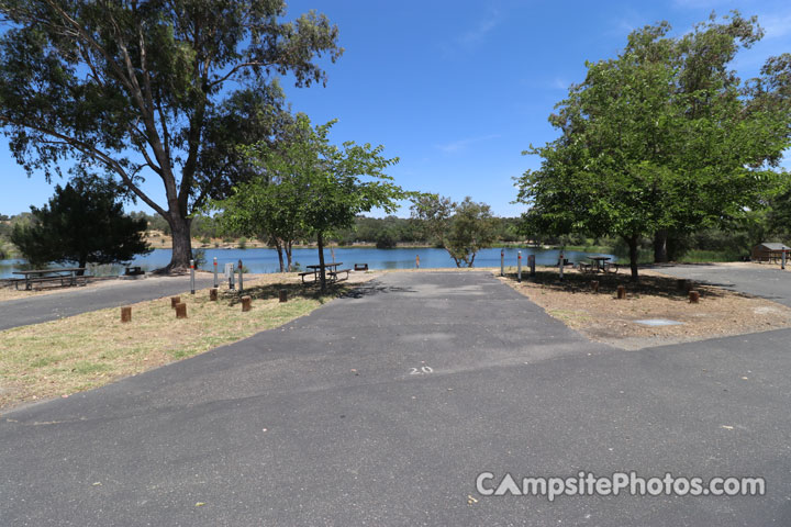 Lake Camanche South Shore Monument RV 020