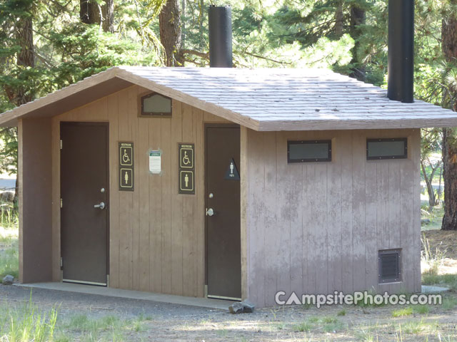 Blue Lake Restroom