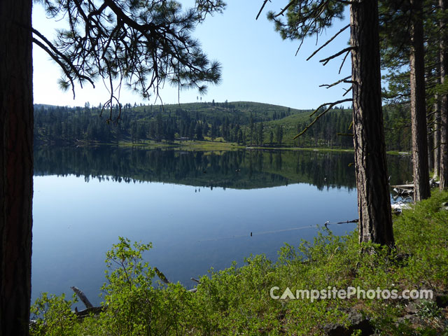 Blue Lake View 2