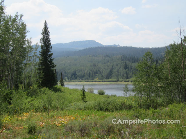 Chapman Reservoir View 1