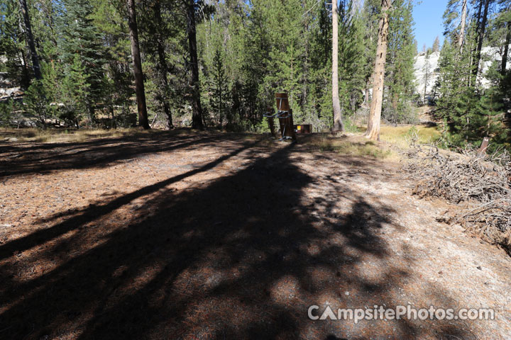 Yosemite Creek Campground 014