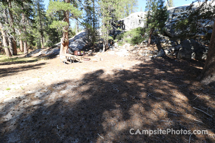 Yosemite Creek Campground 023