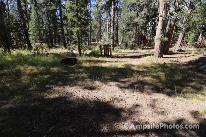 Yosemite Creek Campground 024