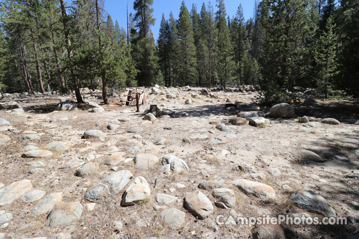 Yosemite Creek Campground 032