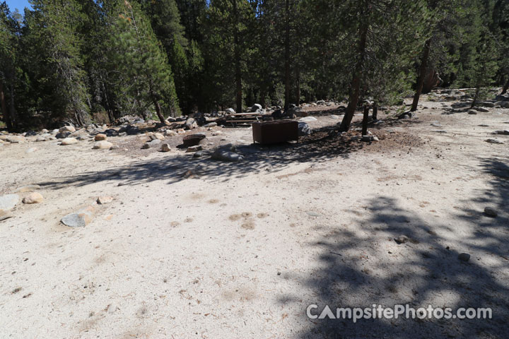 Yosemite Creek Campground 034