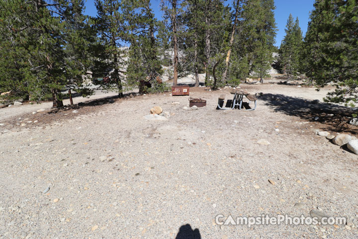 Yosemite Creek Campground 039