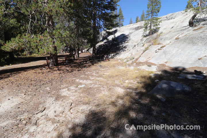 Yosemite Creek Campground 040