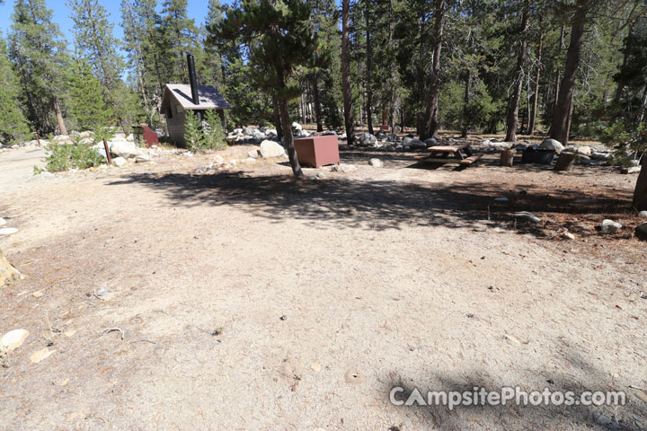 Yosemite Creek Campground 043