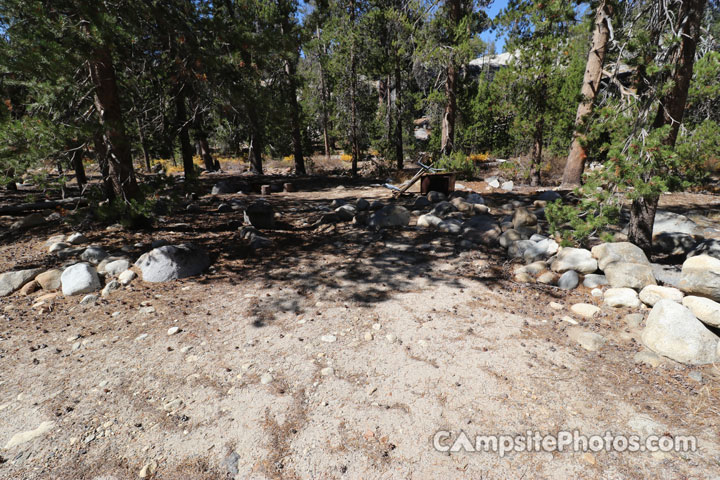 Yosemite Creek Campground 044