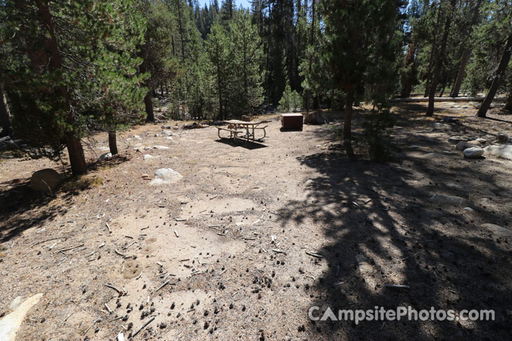 Yosemite Creek Campground 045