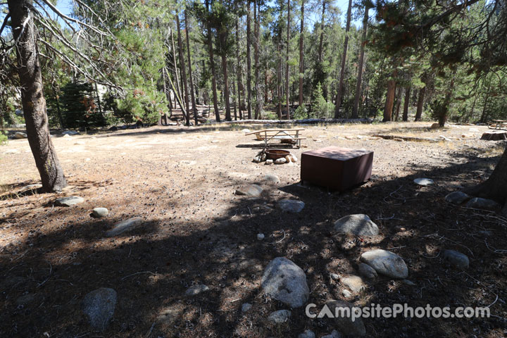 Yosemite Creek Campground 046